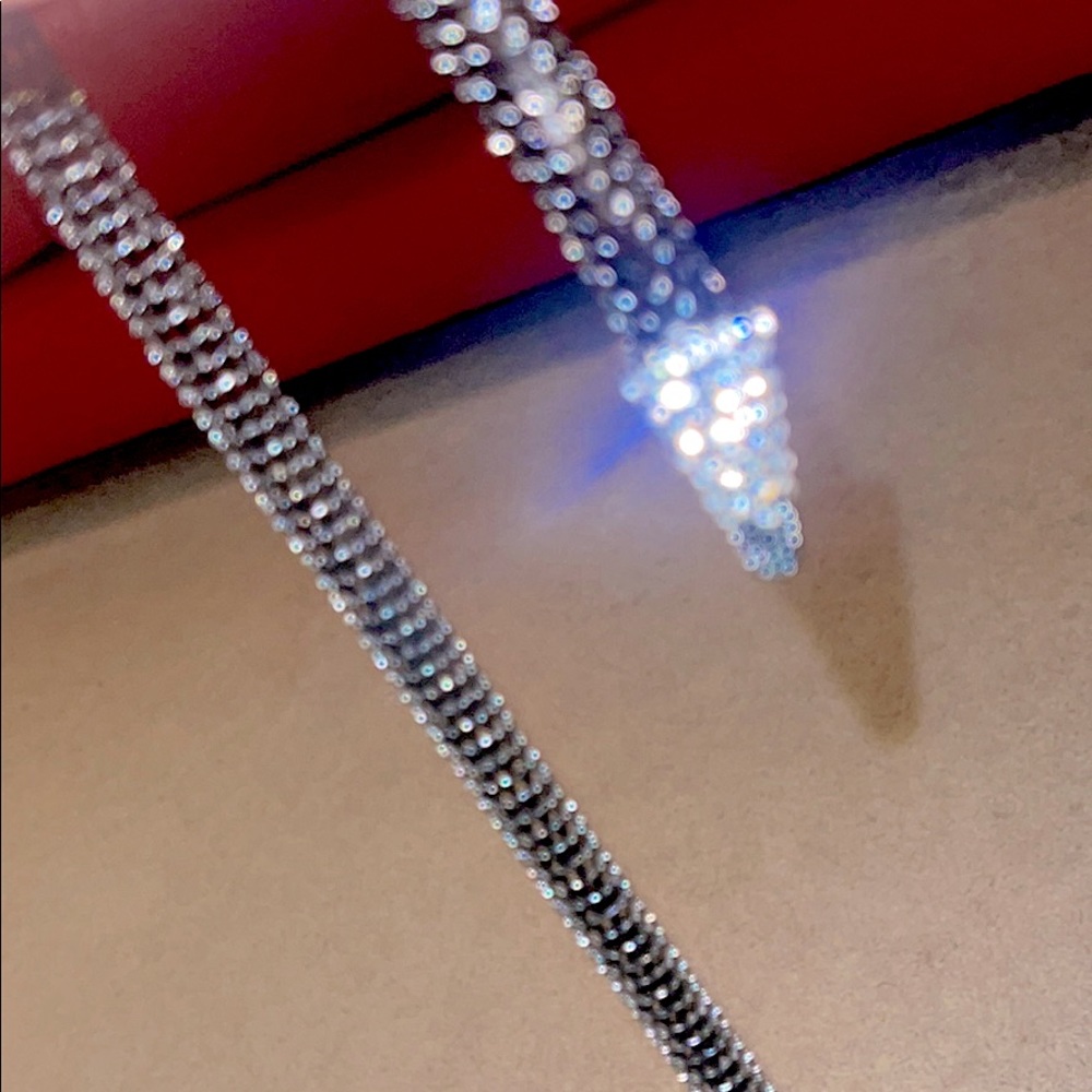 Snake necklace - Picture 3 of 4
